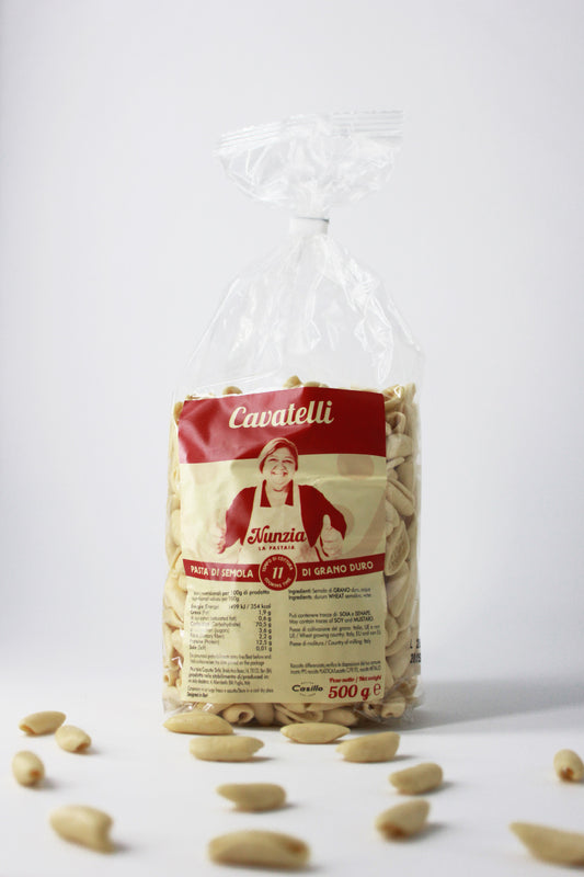 Cavatelli