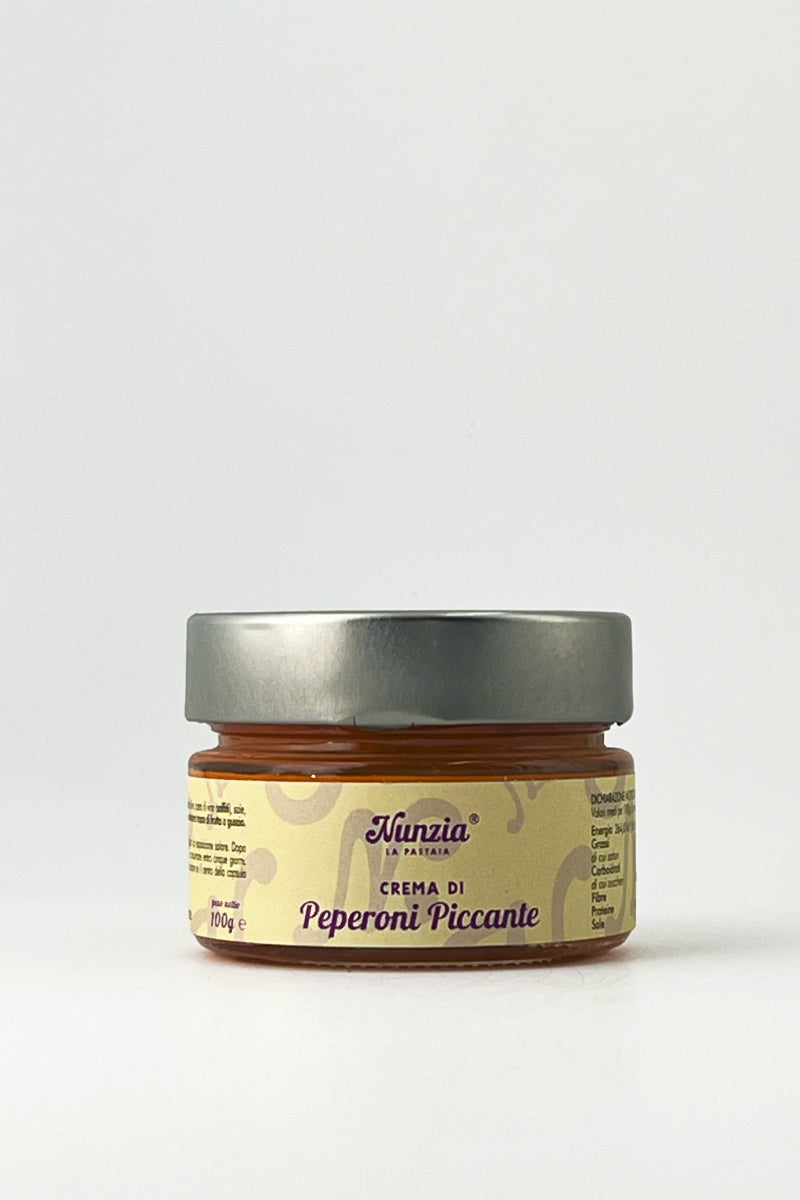 Crema di Peperoni Piccante