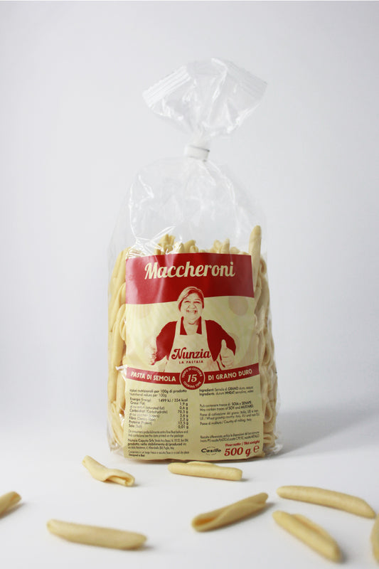 Maccheroni